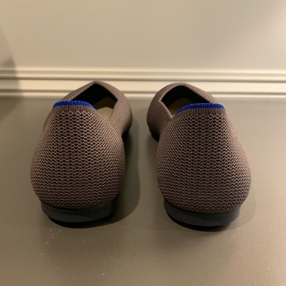 Rothy’s The Point II in Beech Wood - Picture 6 of 15